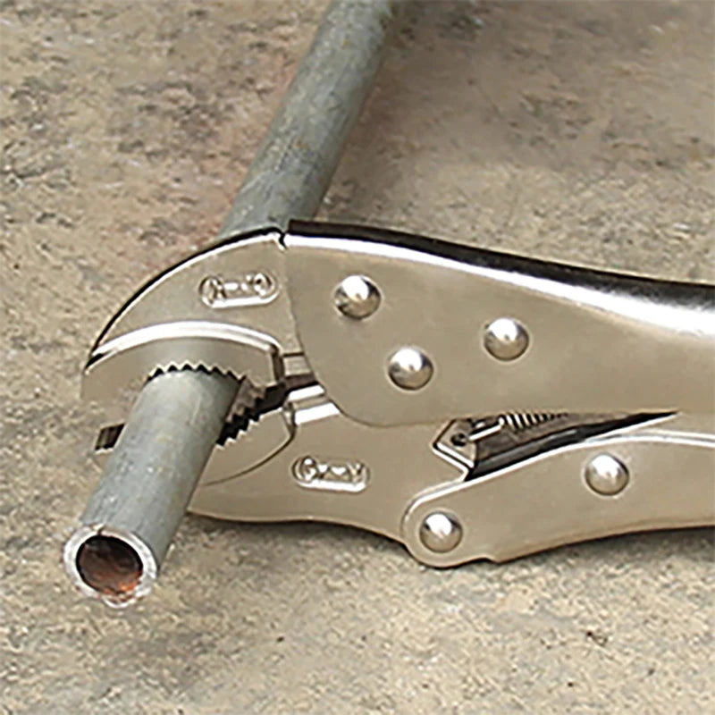 12 inch Locking Pliers Adjustable and Sturdy Pliers Multitool Toughbuilt Heavy Duty Tiger Pliers Locking Pliers Hand Tools
