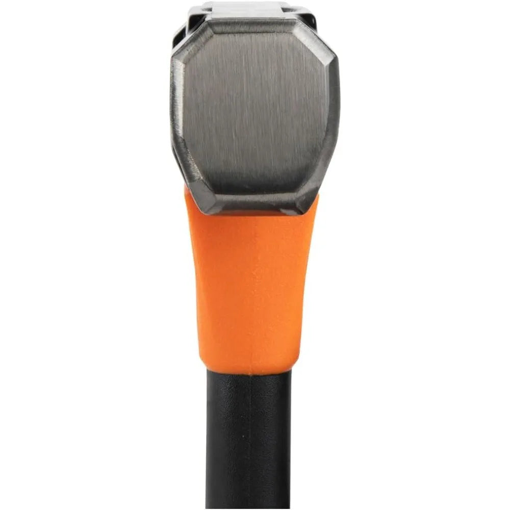 Milled-Face Hammer for Linemen, Durable Strike Tool