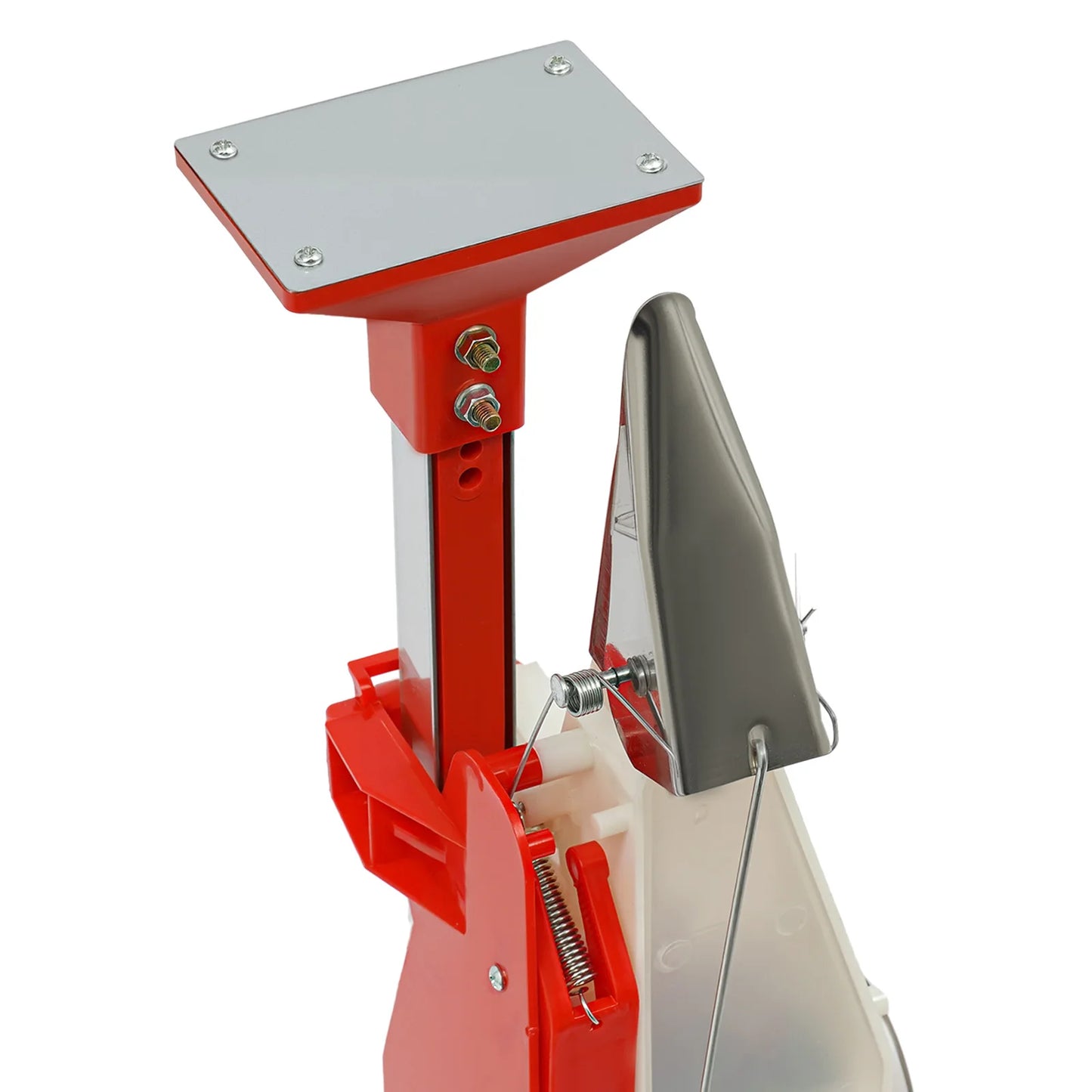 Standing Fertilizer Seeder Handheld Corn Peanut Spreader Adjustable Manual Vegetable Planter Tool for Farm Garden