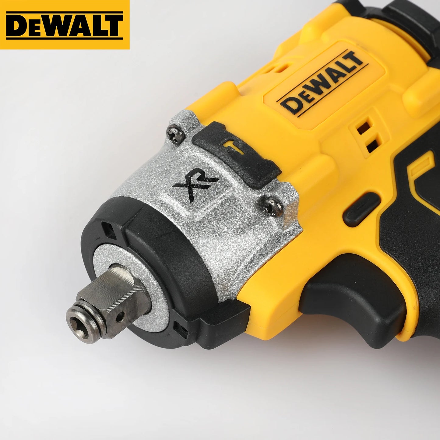 DEWALT 20V DCF922 Brushless Cordless Impact Wrench 406NM LED Light Variable Speed Rechargeable Electric Wrench Tool Only
