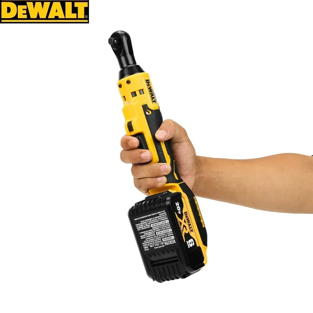 DEWALT DCF512 Ratchet Wrench Atomic Compact Brushless 3/8 in. Engineered Variable Speed Control Cordless Ratchet Wrench