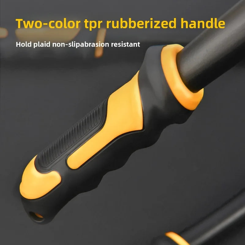 Industrial-grade 12/14/18 Inch Bolt Cutters Heavy Wire Cutting Pliers Multifunction Flat Nose Wire Clippers Household Hand Tools
