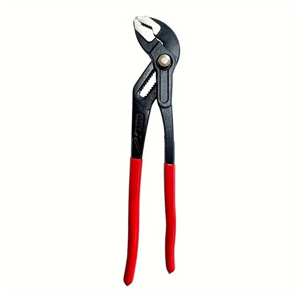 Universal Plumbing Pliers 7 10 12 Inch Quick Adjust Water Pump Pliers V Jaw Tongue and Groove Pliers by Pintudy