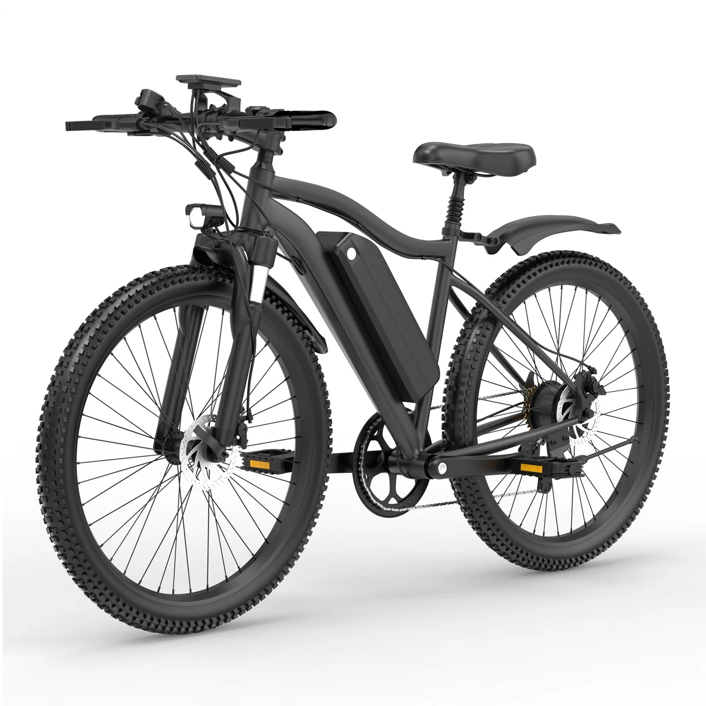 Toofly Mountain Ebike 500W With 48V Removable Battery