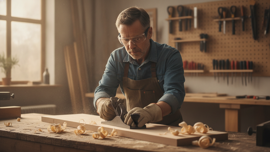 Build It Right: Why Quality Shop Tools and Hand Tools Make All the Difference