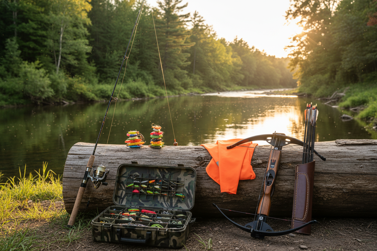 Fishing & Hunting