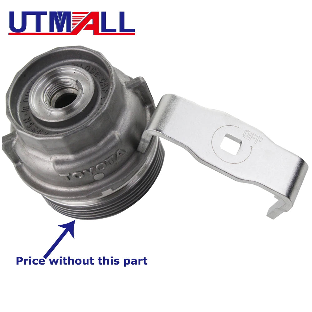 Oil Filter Wrench Removal Tool Special Steel For Toyota Lexus Oil Filter Cap Wrench Oil Filter Cap Assembly Remover