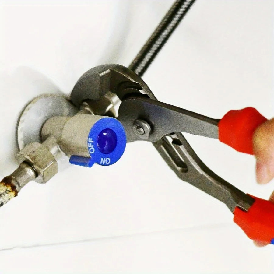 Adjustable Groove Joint Pliers Set for Plumbing and Home Repairs
