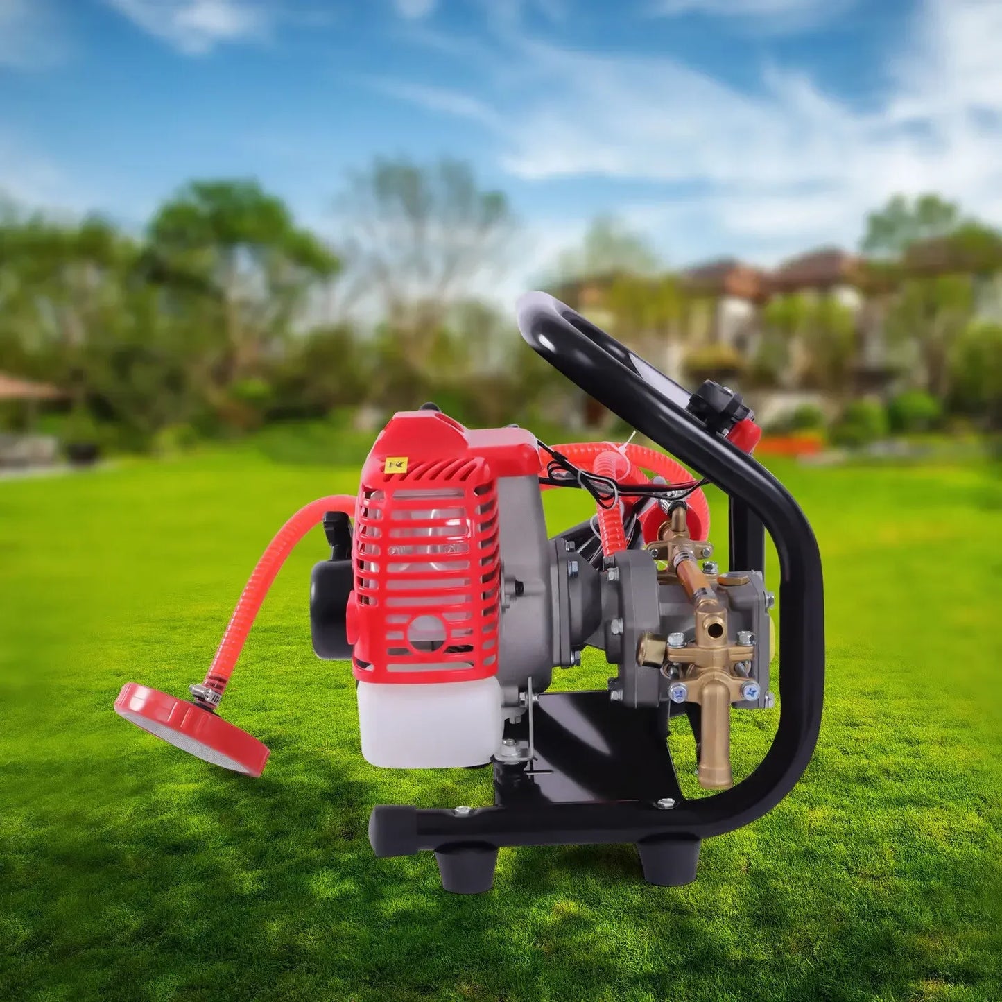 Bymaocar TF-P768 Portable Agricultural Sprayer 2-Stroke Engine