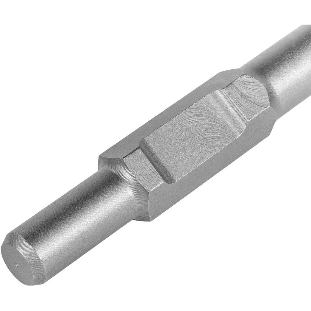 2200W Demolition Jack Hammer Flat Chisel Bull Point Chisel Bits Demo Chipping Hammer Concrete