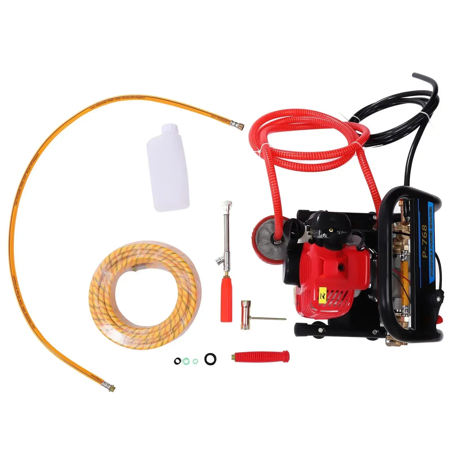 Bymaocar TF-P768 Portable Agricultural Sprayer 2-Stroke Engine