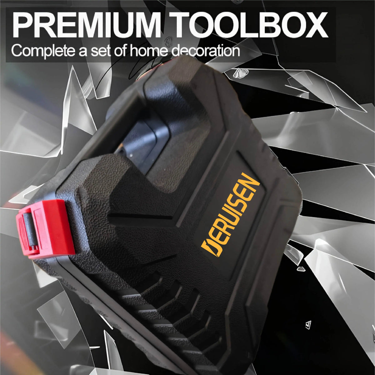 Cordless Mini Angle Grinder And Rotary Polishing Tool