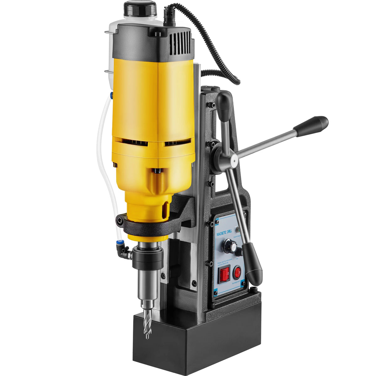 Succebuy Magnetic Drill Press Bench Drilling Machine 750W 1680W