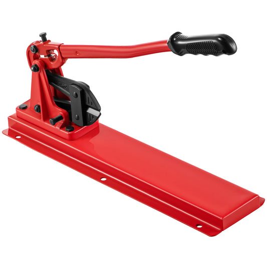 Professional Hand Wire Rope Swager Tool With Crimper And Cutter