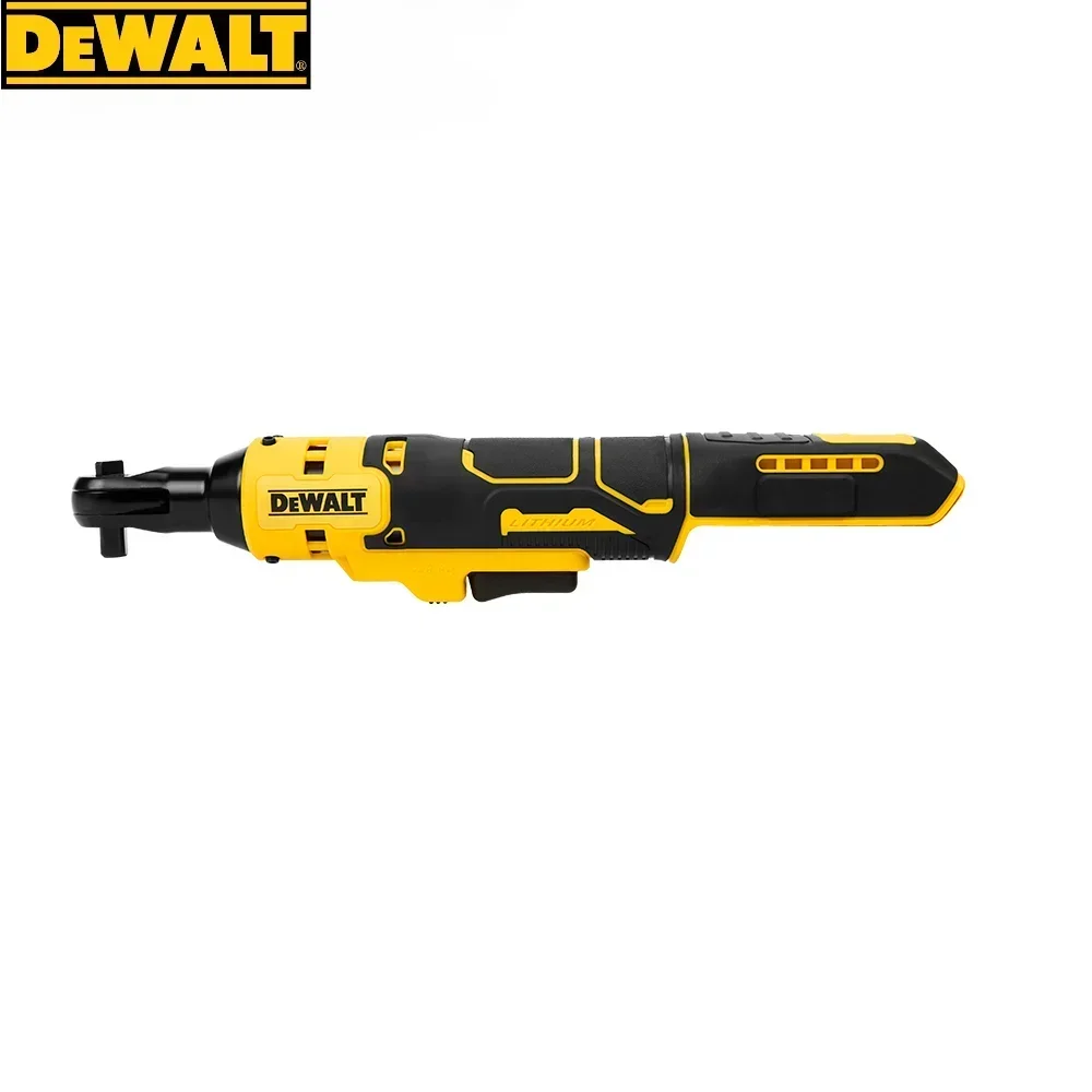 DEWALT DCF512 Ratchet Wrench Atomic Compact Brushless 3/8 in. Engineered Variable Speed Control Cordless Ratchet Wrench