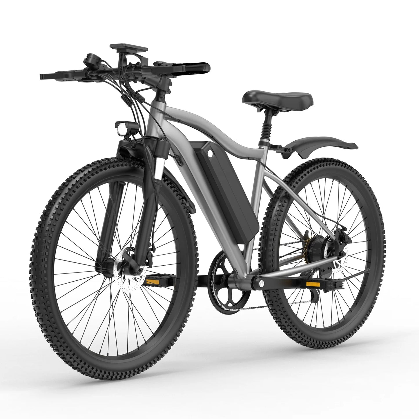 Toofly Mountain Ebike 500W With 48V Removable Battery