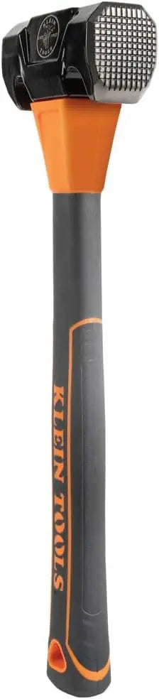 Milled-Face Hammer for Linemen, Durable Strike Tool