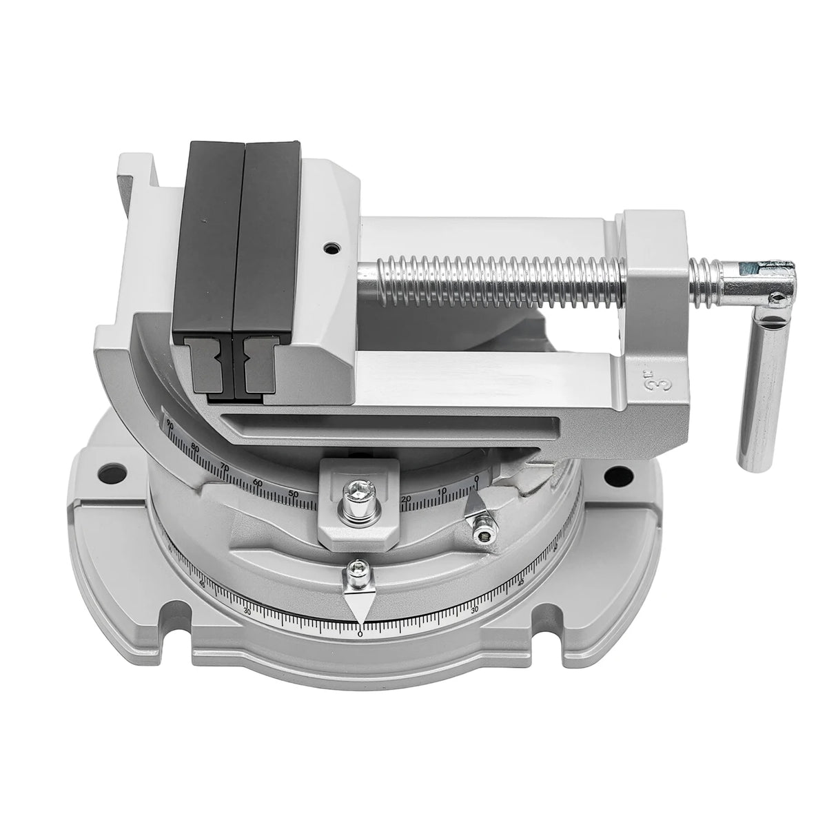 Allsome Multi Angle Bench Vise with Tilt and Swivel Base
