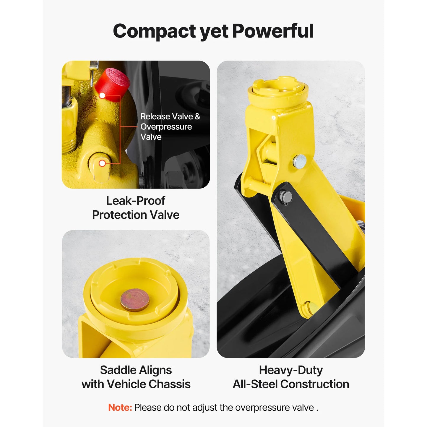 SucceBuy Low Profile Floor Jack Steel Racing Floor Jack with Stands Single Piston Quick Lift Pump Hydraulic Trolley Car Lift