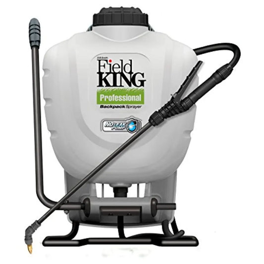 Backpack Sprayer With Internal No Leak Pump Delivers 150 PSI