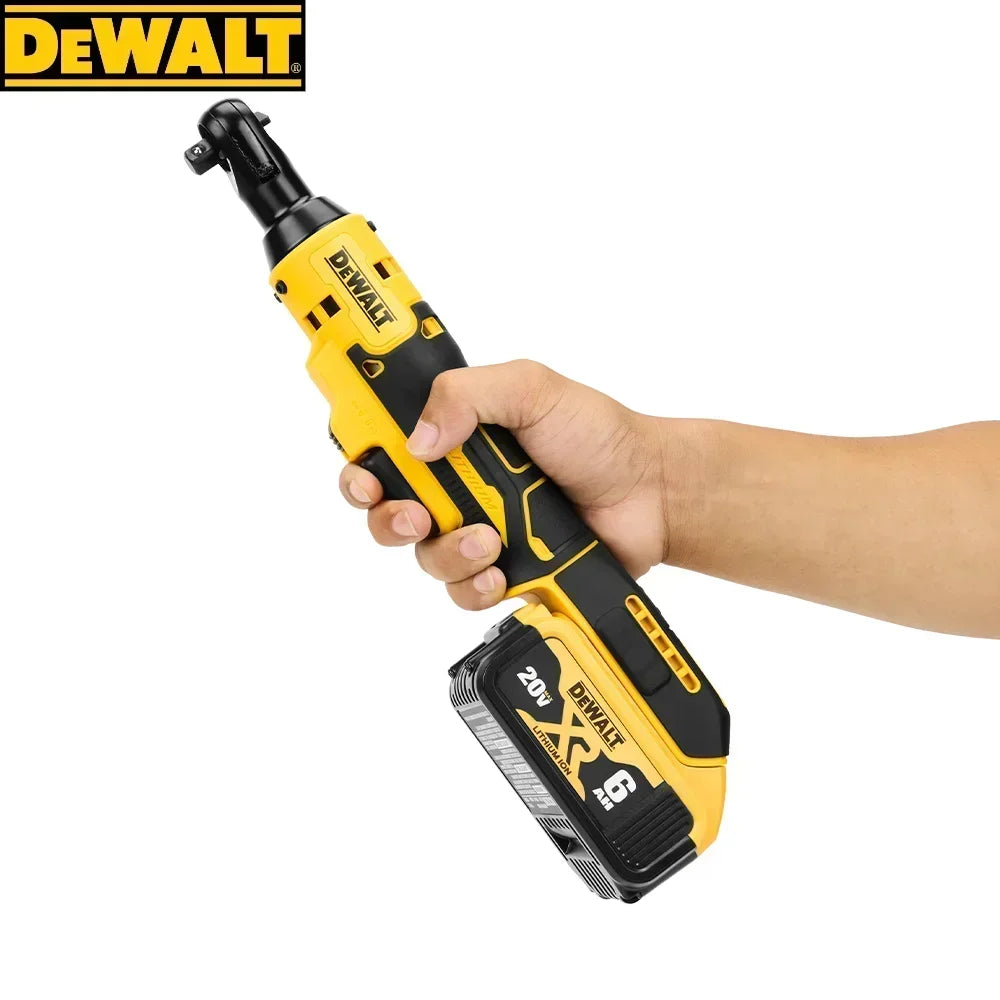 DEWALT DCF512 Ratchet Wrench Atomic Compact Brushless 3/8 in. Engineered Variable Speed Control Cordless Ratchet Wrench