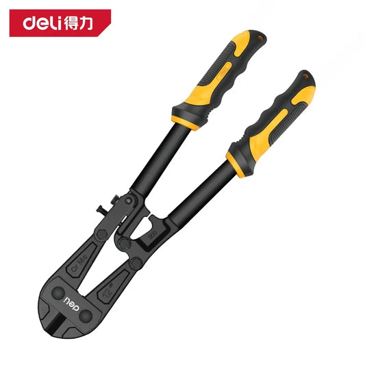 Industrial-grade 12/14/18 Inch Bolt Cutters Heavy Wire Cutting Pliers Multifunction Flat Nose Wire Clippers Household Hand Tools