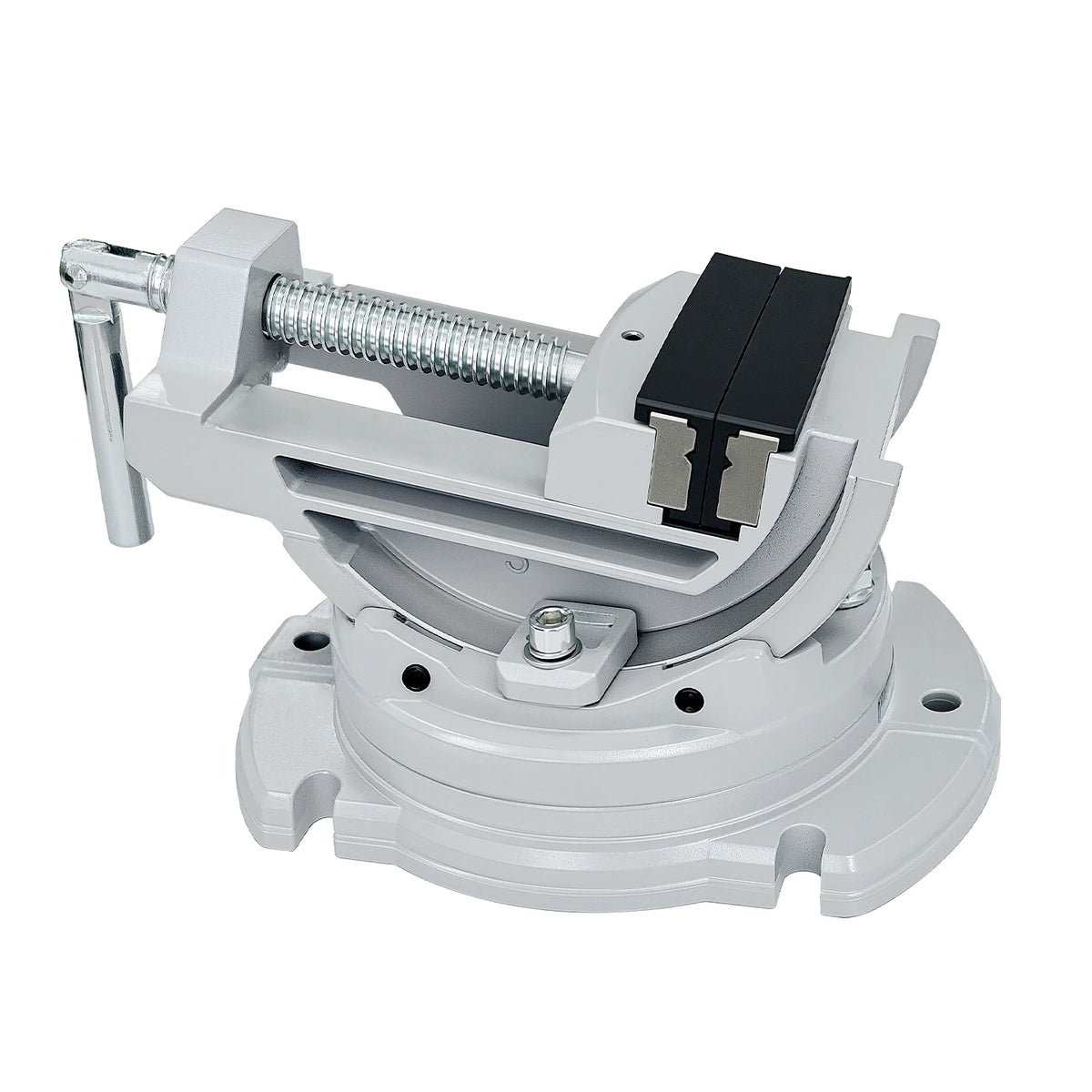 Allsome Multi Angle Bench Vise with Tilt and Swivel Base
