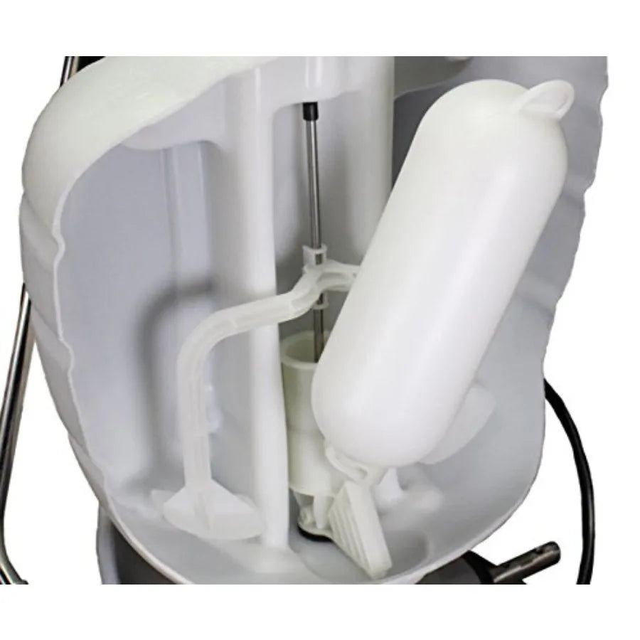 Backpack Sprayer With Internal No Leak Pump Delivers 150 PSI