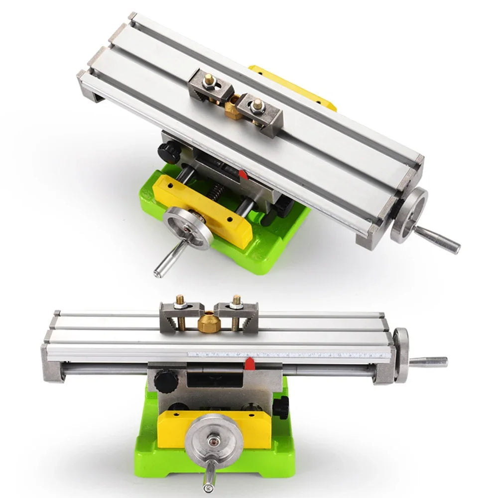 Allsome Compound Cross Slide Table for Milling and Drilling Bench Work
