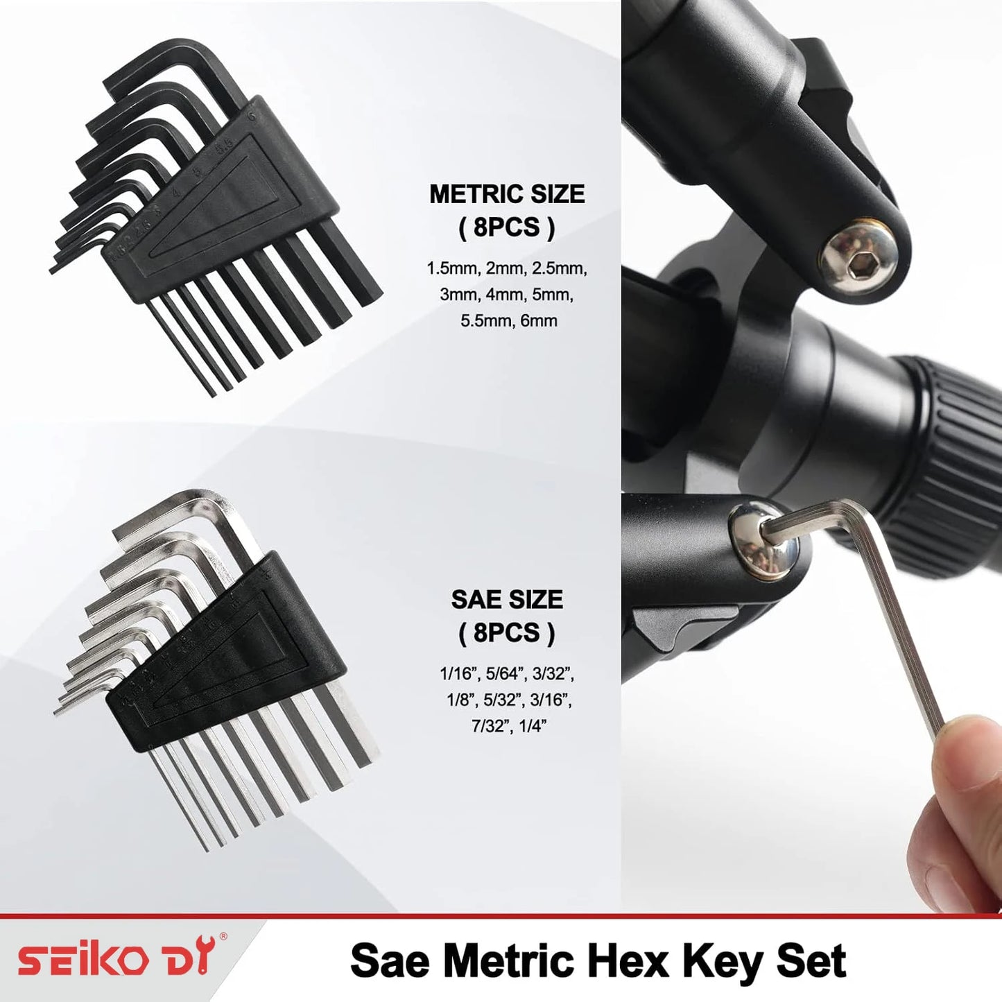 118pcs CR-V Screwdriver Set Magnetic Tips with Stand Precision Bits Hex Nut Drivers for Electronics Auto Home Repair Tool Kit