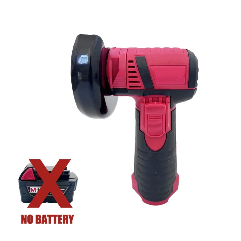 Fit Milwaukee Micro Angle Grinder Brushless Electric Angle Grinder for Diamond Cutting Wireless Power Tool For 12V Battery