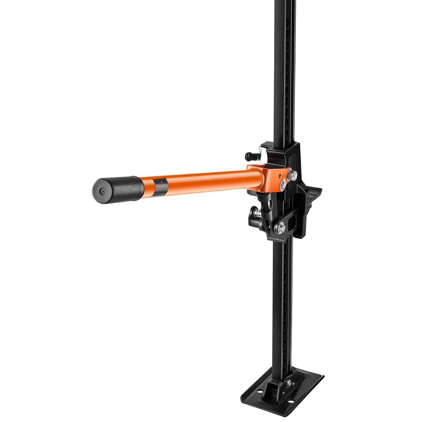 SucceBuy Farm Jack 60" Utility High Lift 3.18 Ton(7000lb) Ratcheting Off Road Jack Heavy-Duty Jack w/ 5.12"-54.33" Range for SUV