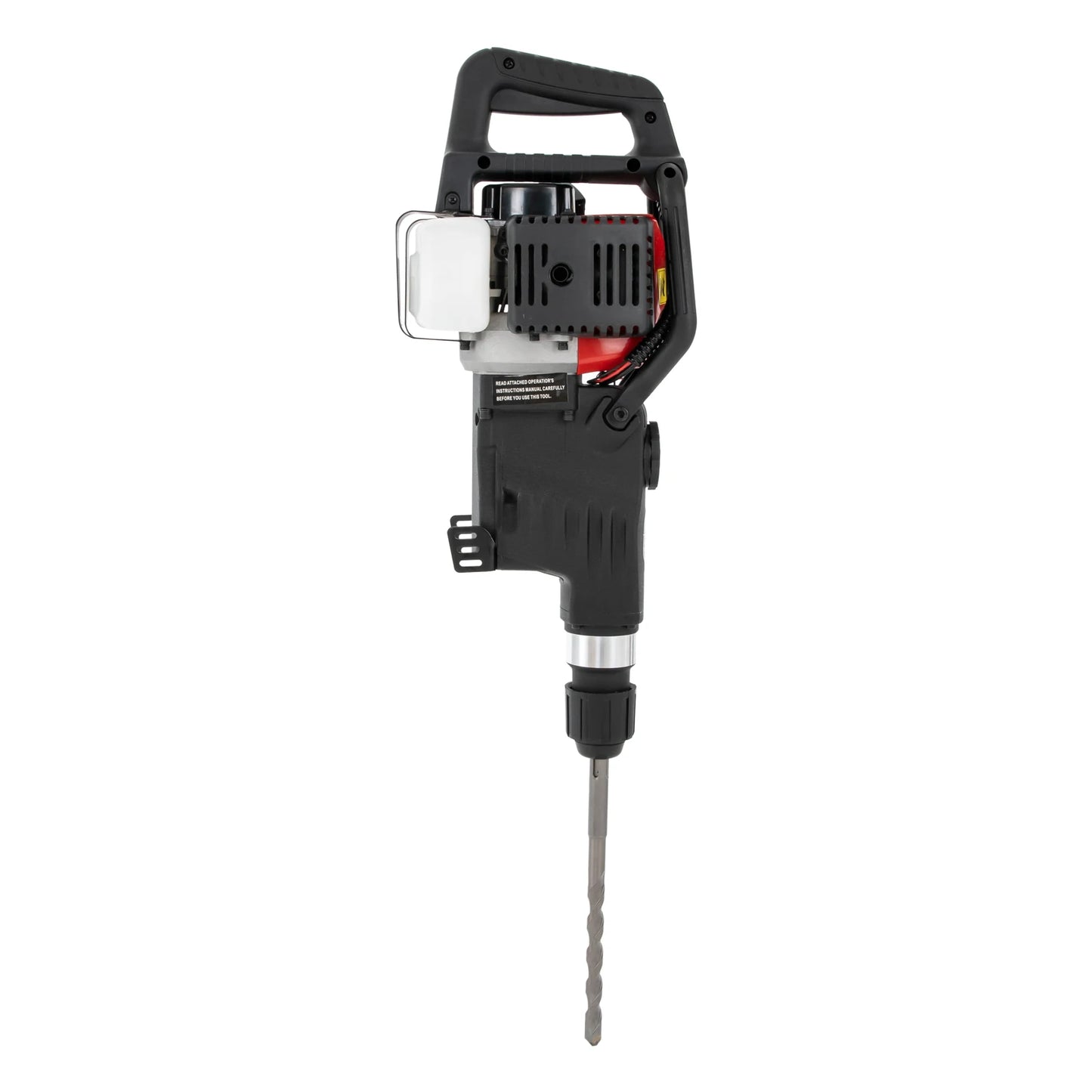 Demolition Jack Hammer 1000W Heat-Resistant Four Functions 0.24gal Large Capacity Anti-Slip Electric Jackhammer Heavy Duty