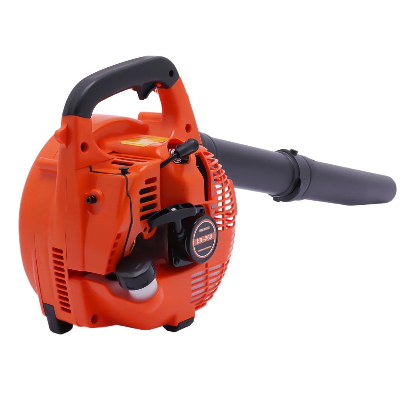 25.4CC 2-Stroke Gas Handheld Lawn Grass Leaf Blower, Grass Blower 7500rpm Duty Grass for Road Maintenance Sanitation Cleaning