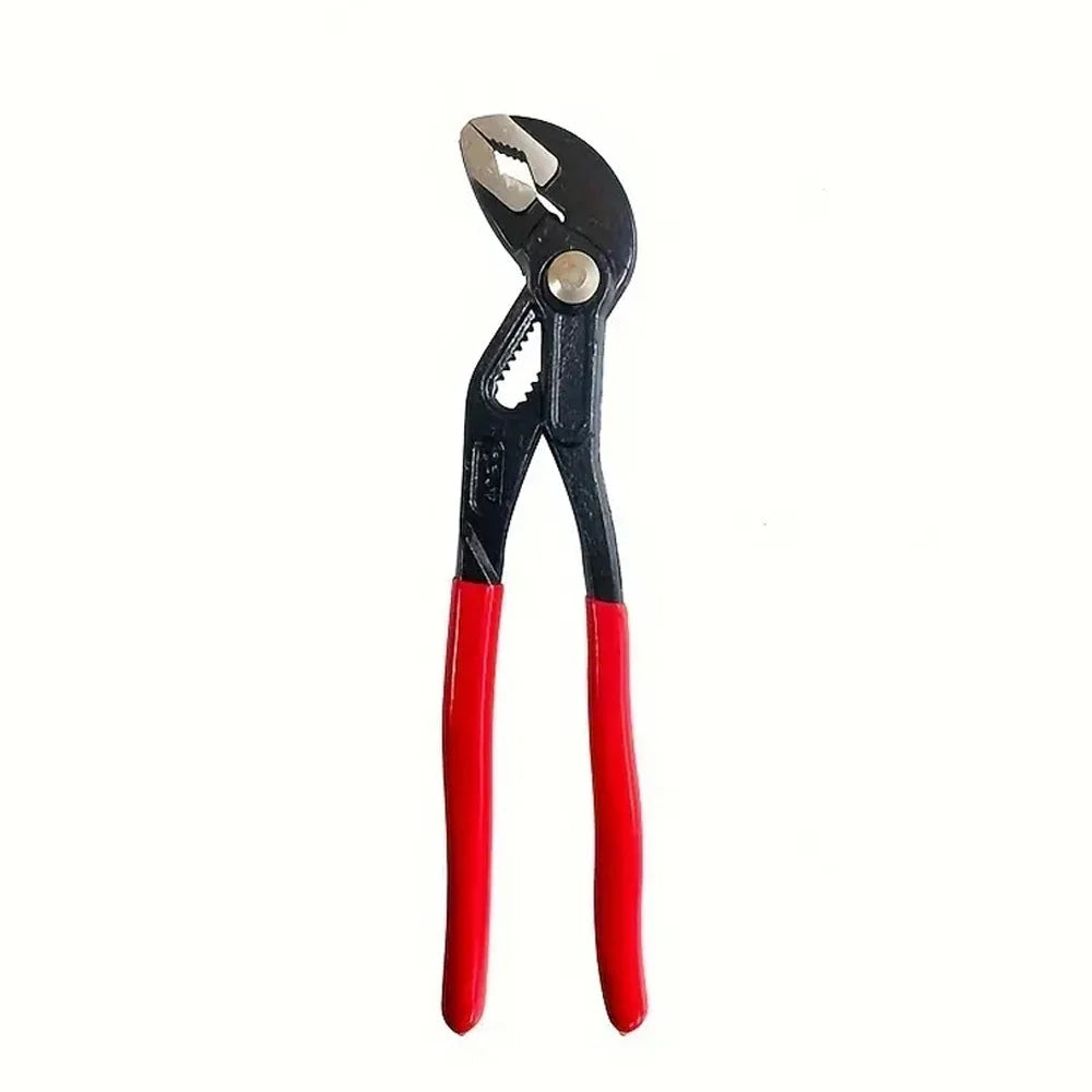 Universal Plumbing Pliers 7 10 12 Inch Quick Adjust Water Pump Pliers V Jaw Tongue and Groove Pliers by Pintudy