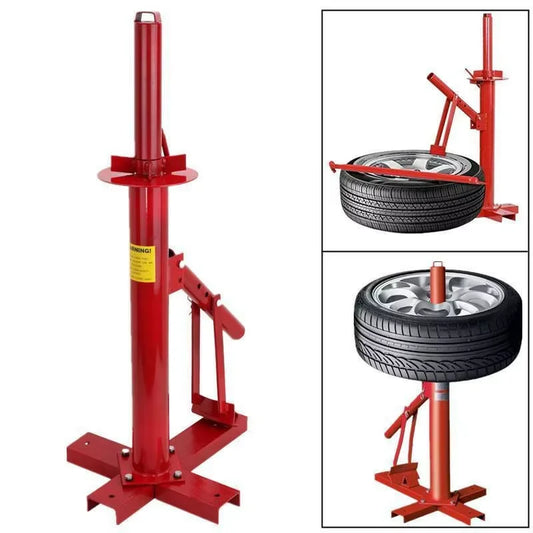 Portable Manual Tire Changer For Cars Trucks And Motorcycles