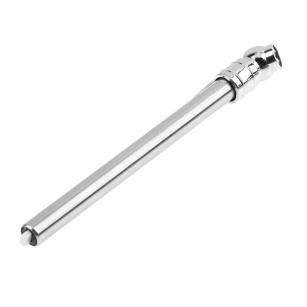 Stainless Steel Pen Shaped Car Tire Pressure Gauge