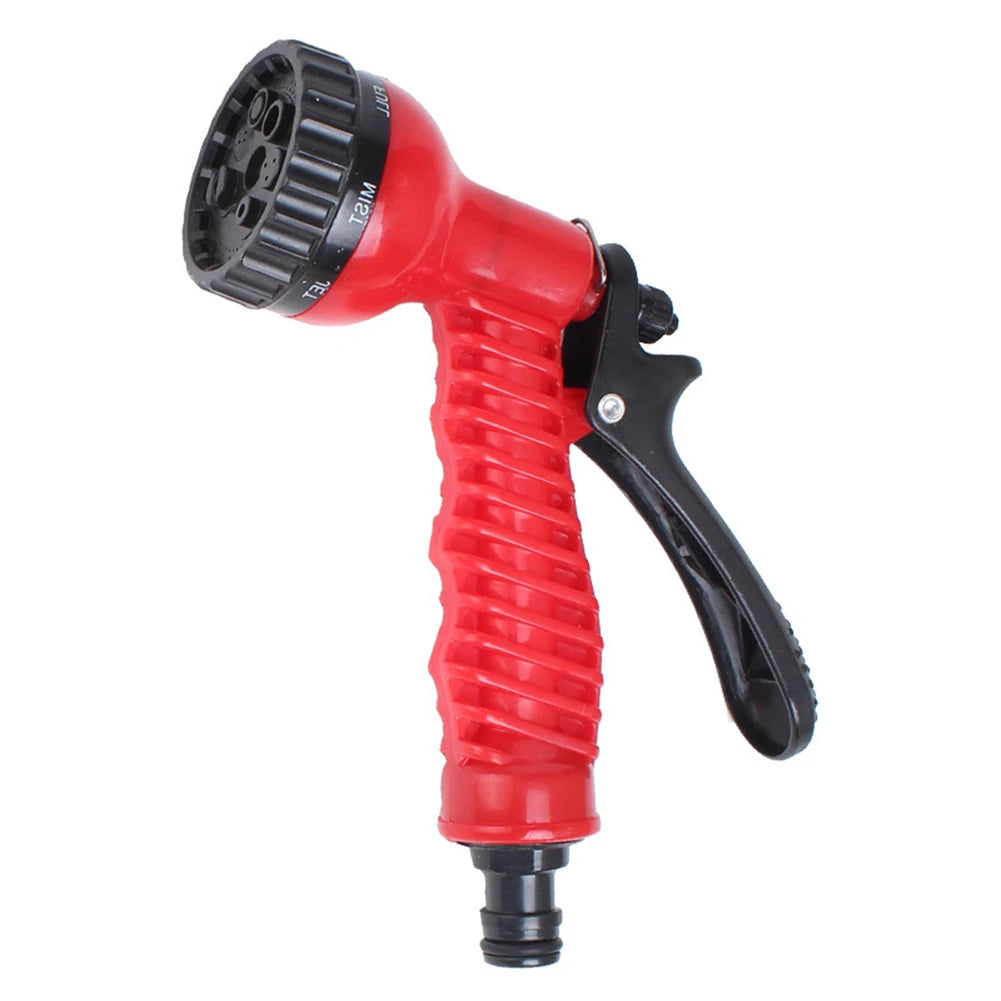 Water Gun Multifunctional Garden Sprinkler Hose Nozzle Irrigation Nozzle Water Spray Gun for Garden Lawn Watering