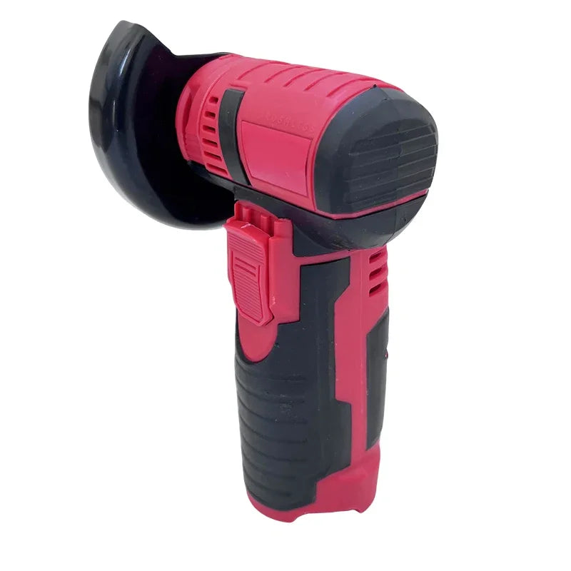 Fit Milwaukee Micro Angle Grinder Brushless Electric Angle Grinder for Diamond Cutting Wireless Power Tool For 12V Battery