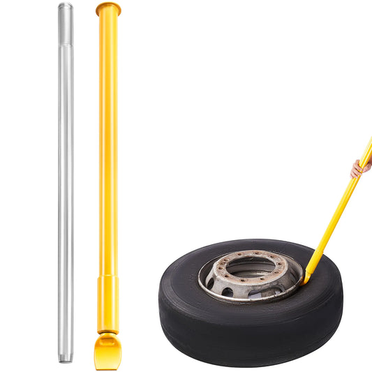 SucceBuy Heavy Duty Steel Tire Bead Breaker Slide Hammer