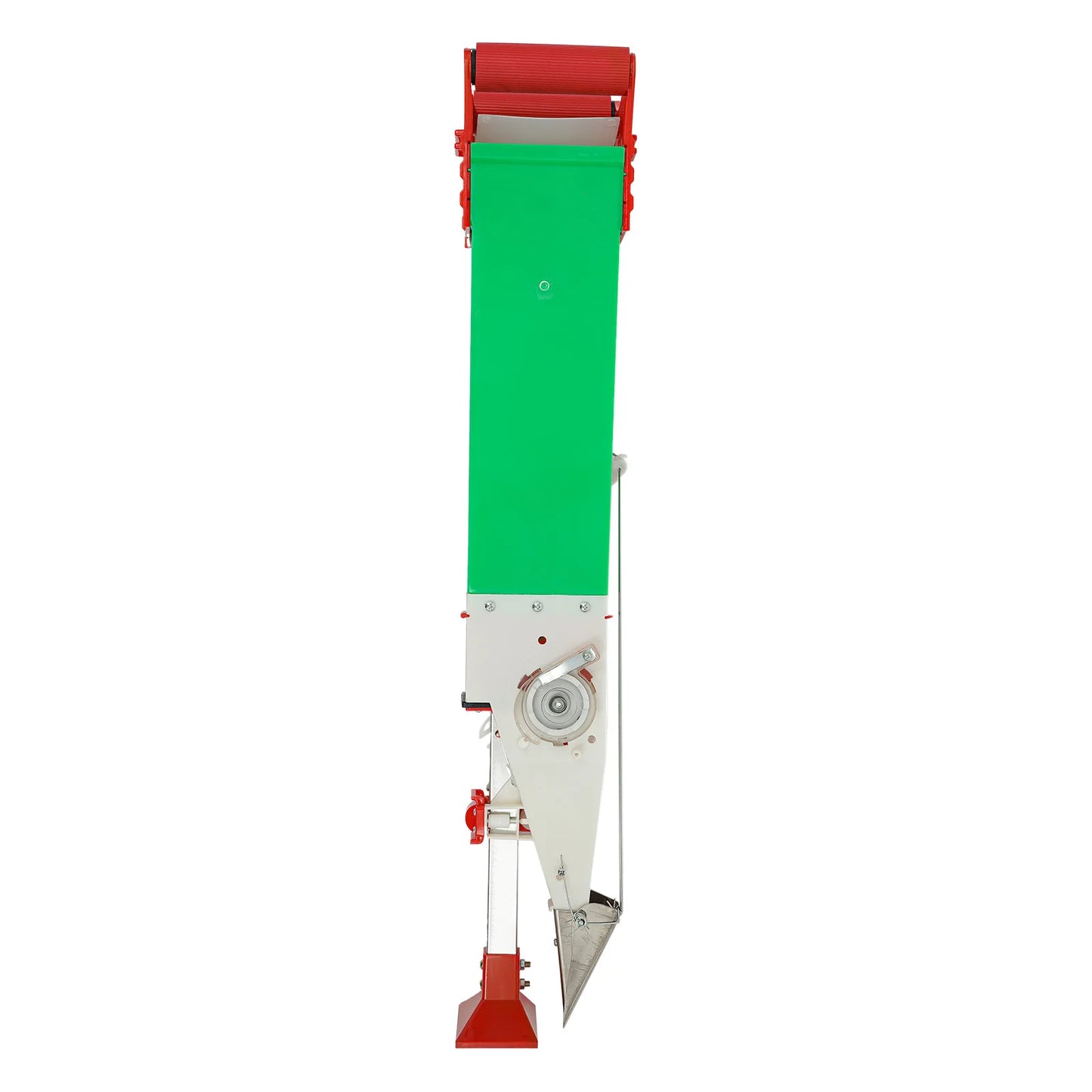 Standing Fertilizer Seeder Handheld Corn Peanut Spreader Adjustable Manual Vegetable Planter Tool for Farm Garden