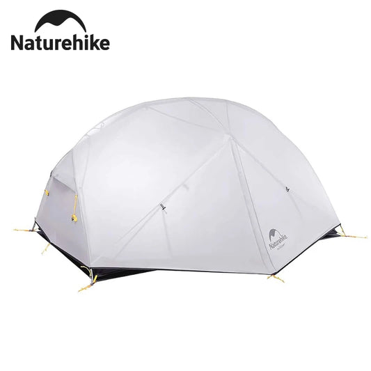 Naturehike Mongar Ultralight Waterproof Backpacking Tent For Camping And Hiking