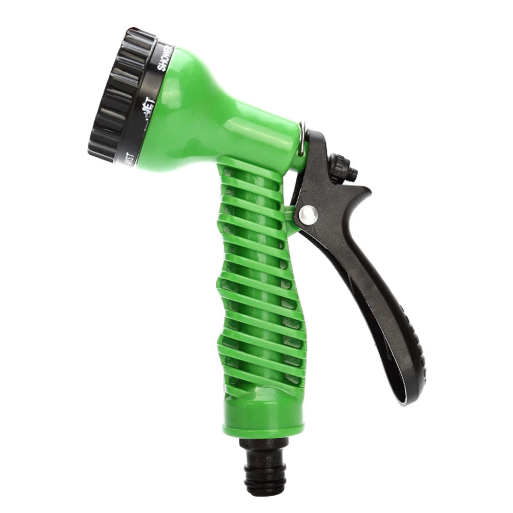 Water Gun Multifunctional Garden Sprinkler Hose Nozzle Irrigation Nozzle Water Spray Gun for Garden Lawn Watering