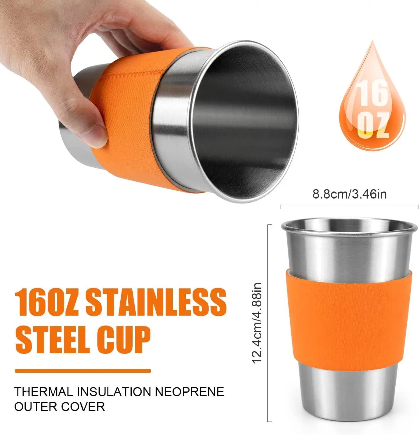 Camping Cookware Stove Carabiner Canister Stand Tripod Stainless Steel Cup Tank Bracket Fork Spoon Kit For Backpacking Outdoor Camping Hiking Picnic