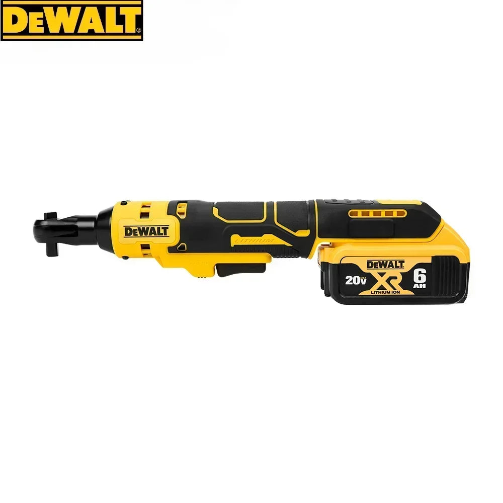 DEWALT DCF512 Ratchet Wrench Atomic Compact Brushless 3/8 in. Engineered Variable Speed Control Cordless Ratchet Wrench