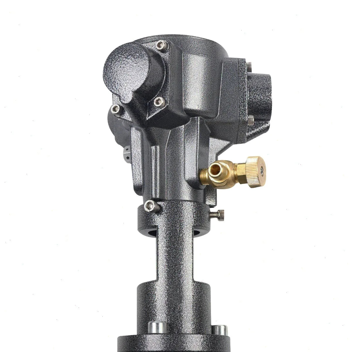Pneumatic Industrial Cement Mixer With Variable Speed